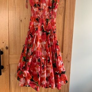 Summer dress worn once- from Macys